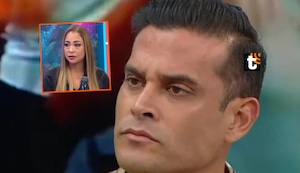 Melanie echa a Domínguez y revela que la observó mientras dormía: “Estaba por volver con Karla”