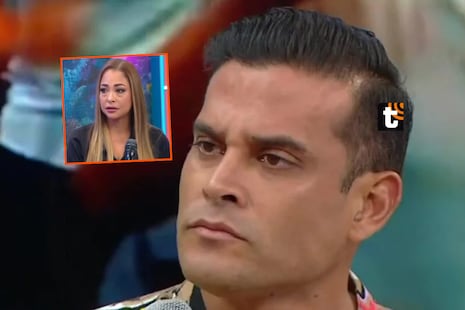 Melanie echa a Domínguez y revela que la observó mientras dormía: “Estaba por volver con Karla”