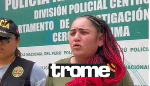 Detienen a mujer que atacó a policías Terna