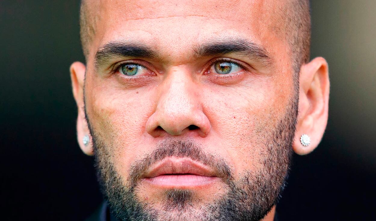 Dani Alves asegura que tuvo sexo consentido con joven que la acusa de violación (Foto: Getty Images).