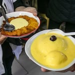 La mejor comida del mundo está en Perú