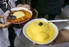 La mejor comida del mundo está en Perú