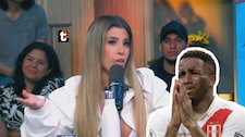 Yahaira aclara si compartió vuelo con Jefferson Farfán y deja contundente respuesta: “Hablar de esa persona…”
