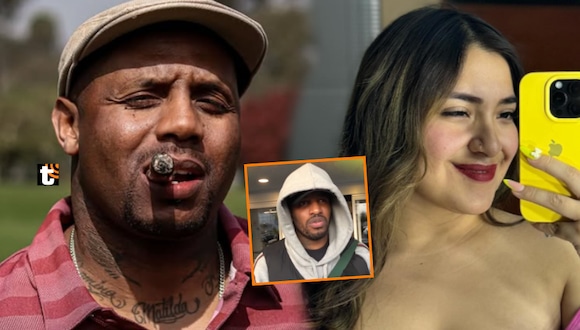 TROME - Farfán confirma su apoyo a Guizasola tras acusaciones de ‘La Gordibuena’: “Es un tema delicado”