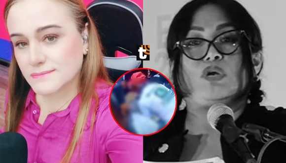 TROME - Lourdes Sacín revela el posible móvil del asesinato a ‘La China Polo’: “No es feminicidio, eso no es verdad”