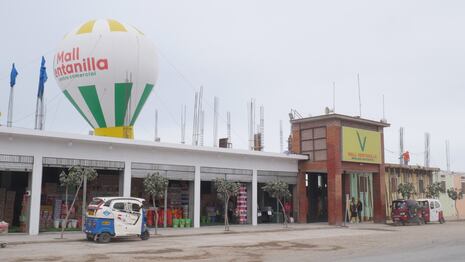 “La evolución de los mercados distritales hacia centros integrales”