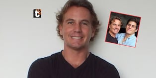 Renato Rossini habló de su hijo, quien se quebró en 'La Granja Vip'.