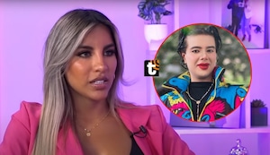 Gabriela Herrera multiplica por cero a Giancarlo Scarpati: “No somos iguales, lo que diga me da igual”