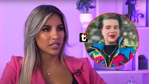 TROME - Gabriela chanca a Giancarlo Scarpati