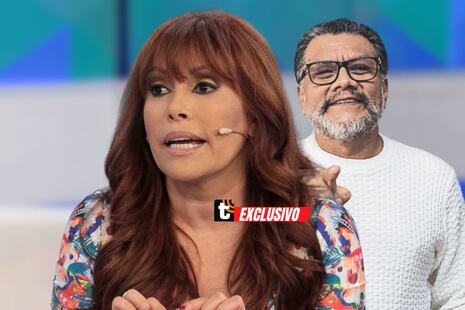 Magaly tras show del Dr. Angulo: “Ni los cómicos ambulantes se atrevieron a tanto”