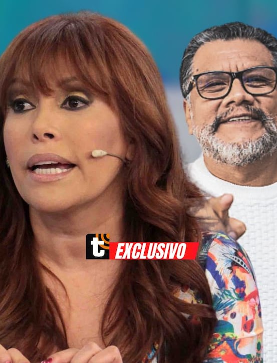 Magaly llama atorrantada al show de Tomás Angulo: “Ni los cómicos ambulantes se atrevieron a tanto”