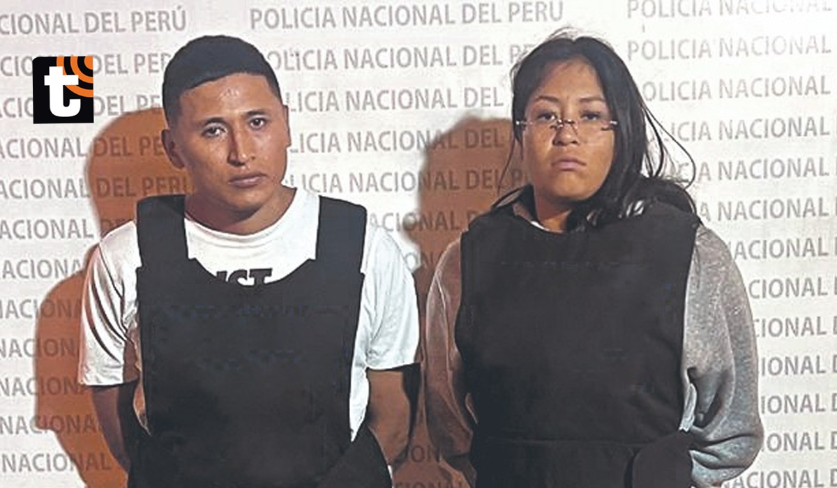 Ambos delincuentes serán investigados en la Divinex de la Dirincri