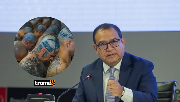 Alberto Otárola elogió las políticas de lucha contra la delincuencia de El Salvador.