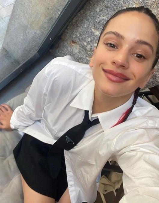 Rosalía (Foto: Rosalia/Instagram)