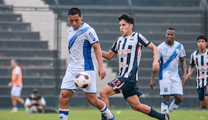 Alianza Lima cayó 1-2 ante Alianza Atlético de Sullana y quedó eliminado de la Copa de La Liga| VIDEO