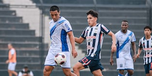 Alianza Atlético venció a Alianza Lima 2-1 y lo eliminó de la Copa de La Liga. (📸 @iteasport_)