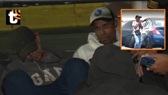 Falsos limpiaparabrisas aprovechaban congestión para cobrar cupos a cobradores