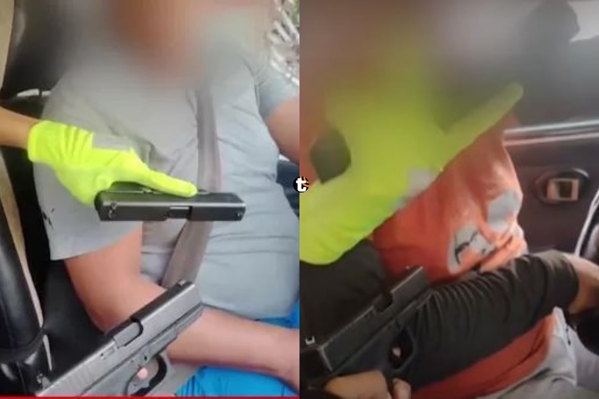 Amenazan a choferes de empresa de transportes en San Juan de Lurigancho