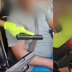 ¡Secuestrados en plena ruta! Extorsionadores armados retienen a choferes y los obligan a grabar amenazas en San Juan de Lurigancho