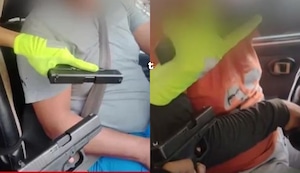 ¡Secuestrados en plena ruta! Extorsionadores armados retienen a choferes y los obligan a grabar amenazas en San Juan de Lurigancho