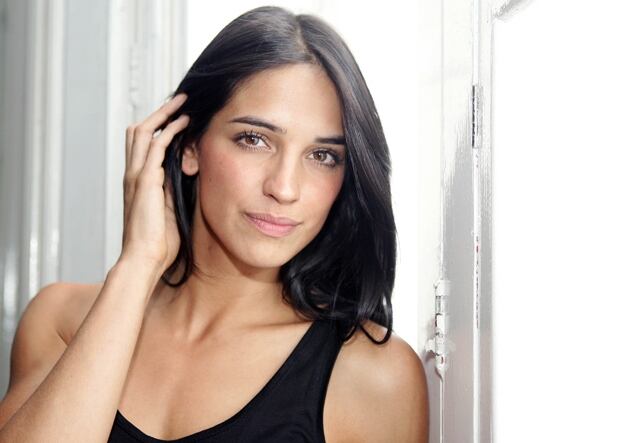Bárbara de Regil debutó en la televisión con la telenovela “Bajo el alma”
(Foto: TV Azteca)