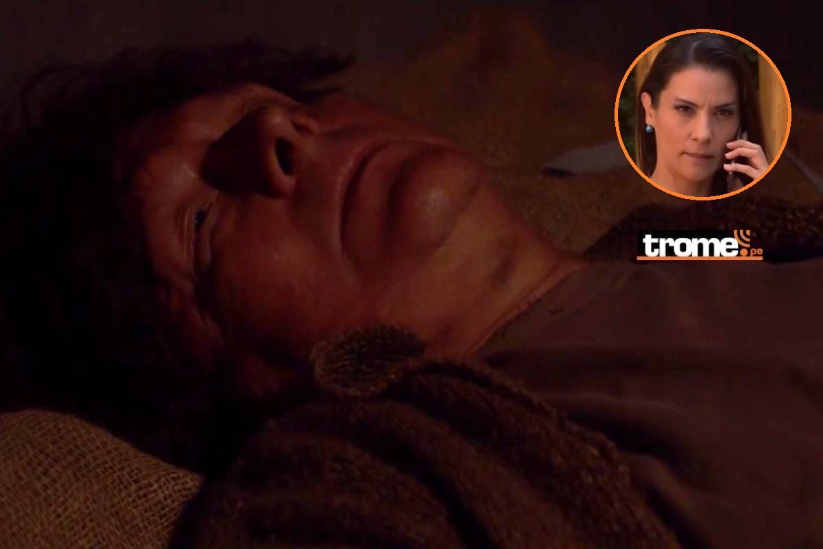 Peter McKay está vivo y está noche reaparece en Al Fondo hay Sitio | (Captura América)