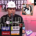 Curwen anuncia la suspensión de su boda con Carla Campos Salazar, tras ‘ampay’ de Magaly Tv: “Canceladísimo”