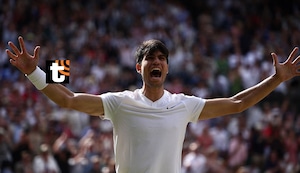 Carlos Alcaraz gana su segundo título tras derrotar a Novak Djokovic en la Final de Wimbledon