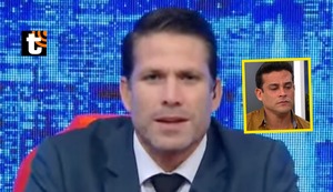 Paco Bazán fulmina EN VIVO a Christian Domínguez: “Tremendo tramposo, tiene todo un sistema para justificarse” | VIDEO