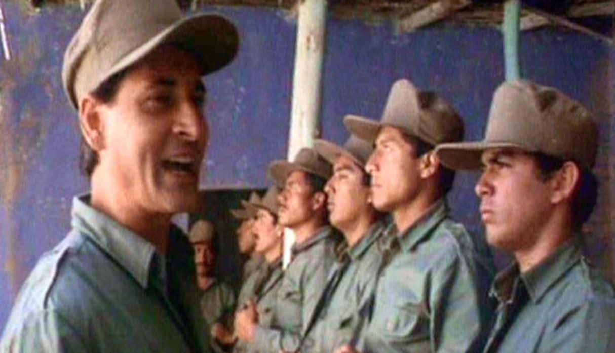 'La Boca del Lobo', uno de los clásicos del cine peruano. (Difusión)