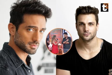 Pablo Heredia entra a ‘La Granja VIP’ y confiesa que Nicola le envió una carta notarial para que no hable...