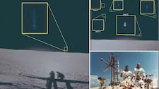 Gobierno de los Estados Unidos desclasificó nuevo material sobre OVNIS | VIDEO