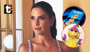 María Pía Copello sin roches con Timoteo por sus ‘timotejas’: “Me parece bien”