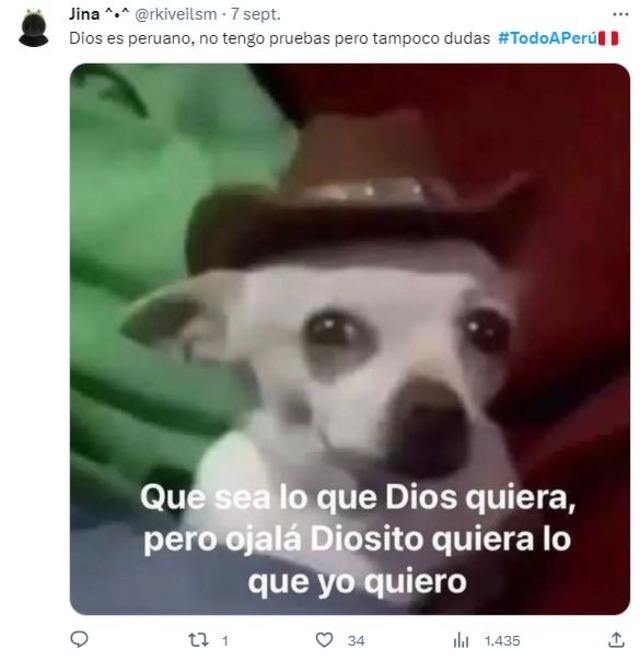 Usuarios de Twitter ya viven el Perú vs. Brasil.