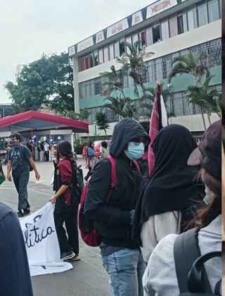 Estudiantes toman la Universidad Nacional Mayor de San Marcos el día de su aniversario | VIDEO