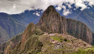 Perú es tierra bendita