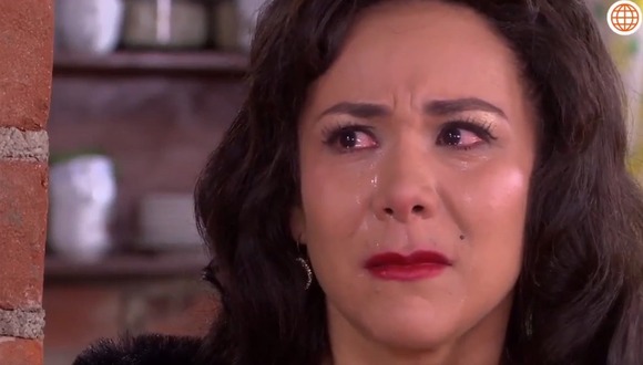 Teresa se despide de Tito