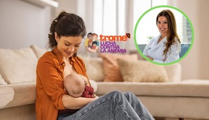 ‘La anemia causará menos producción de leche materna’, advierte la nutricionista Guilianna Saldarriaga