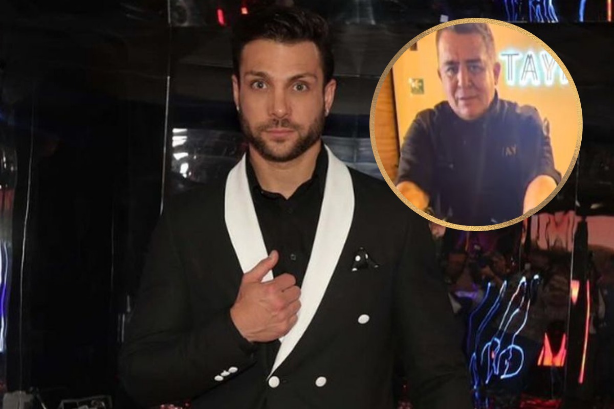 Daniel Bustamente acusa a Nicola Porcella de estafa