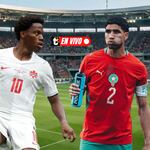 Sigue acá Canadá vs. Marruecos EN VIVO
