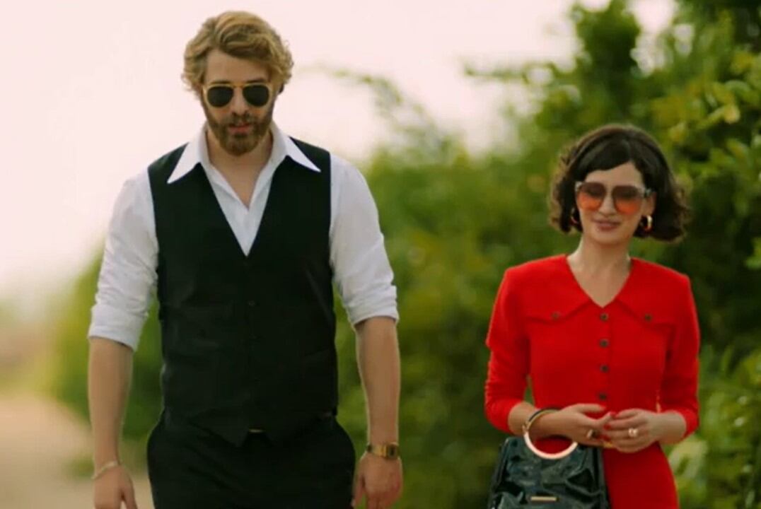 Fikret entabla una buena amistad con Betül (Foto: Tims & B Productions)