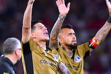 Arturo Vidal reacciona ante partida de Esteban Pavez a Alianza Lima: “La vas a...”