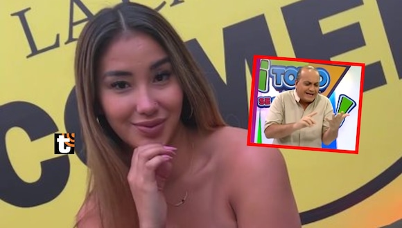 TROME - Xiomy revela que es licenciada, pero Metiche la destruye