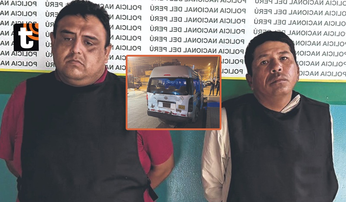 Policía capturó a los cabecillas ‘Gordo José Luis’ y ‘Mascarita’ de ‘Los Norteños del Sur’.