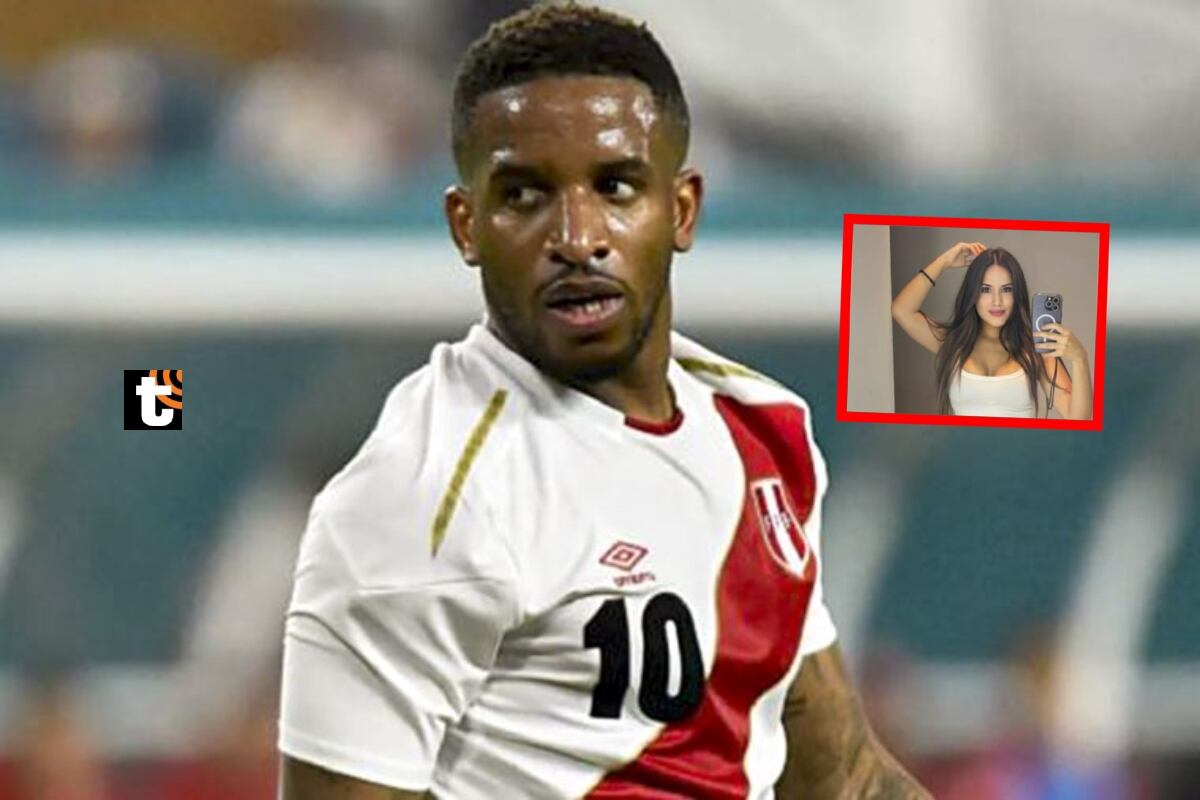 Jefferson Farfán: así respondió a la denuncia de Darinka Ramírez
