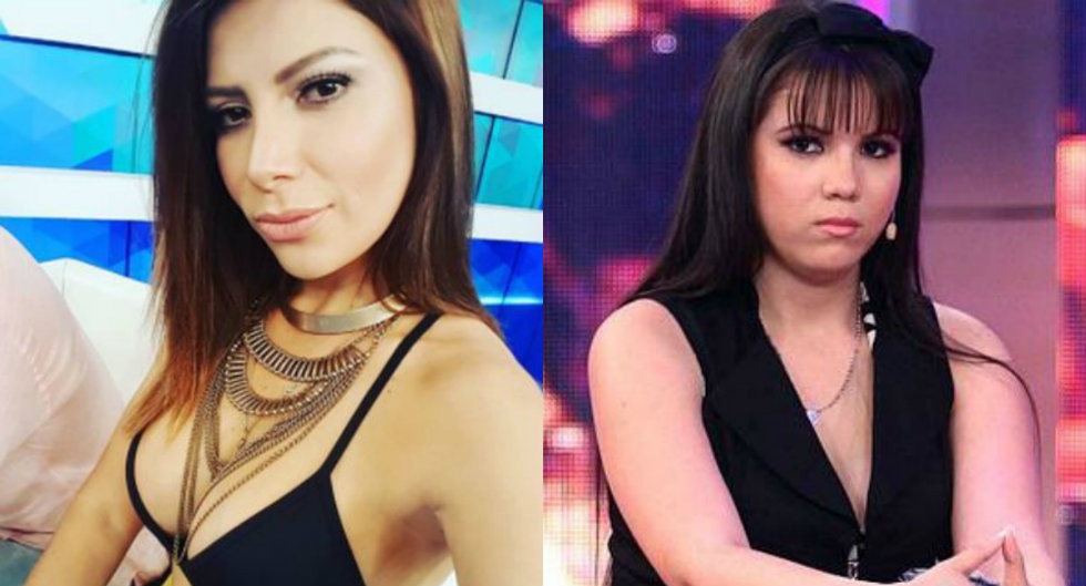 Rodrigo González le sugiere a Milena Zárate que se cuide de su hermana Greissy