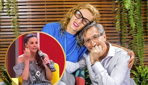 Rebeca Escribens se quiebra tras separación de Federico y Katia: “Son una familia, pase lo que pase”