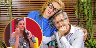 Rebeca Escribens llora por separación de Federico Salazar y Katia Condos