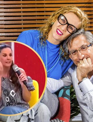 Rebeca Escribens se quiebra tras separación de Federico y Katia: “Son una familia, pase lo que pase”