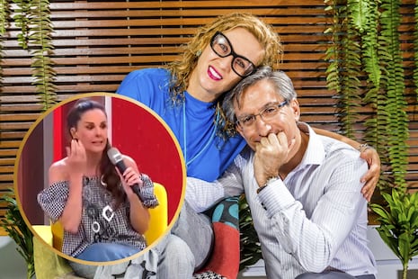 Rebeca Escribens se quiebra tras separación de Federico y Katia: “Son una familia, pase lo que pase”